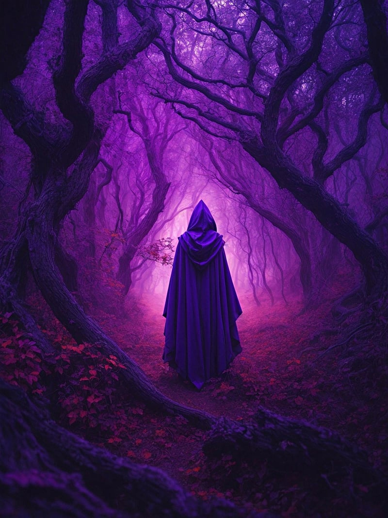 Enchanted pathways