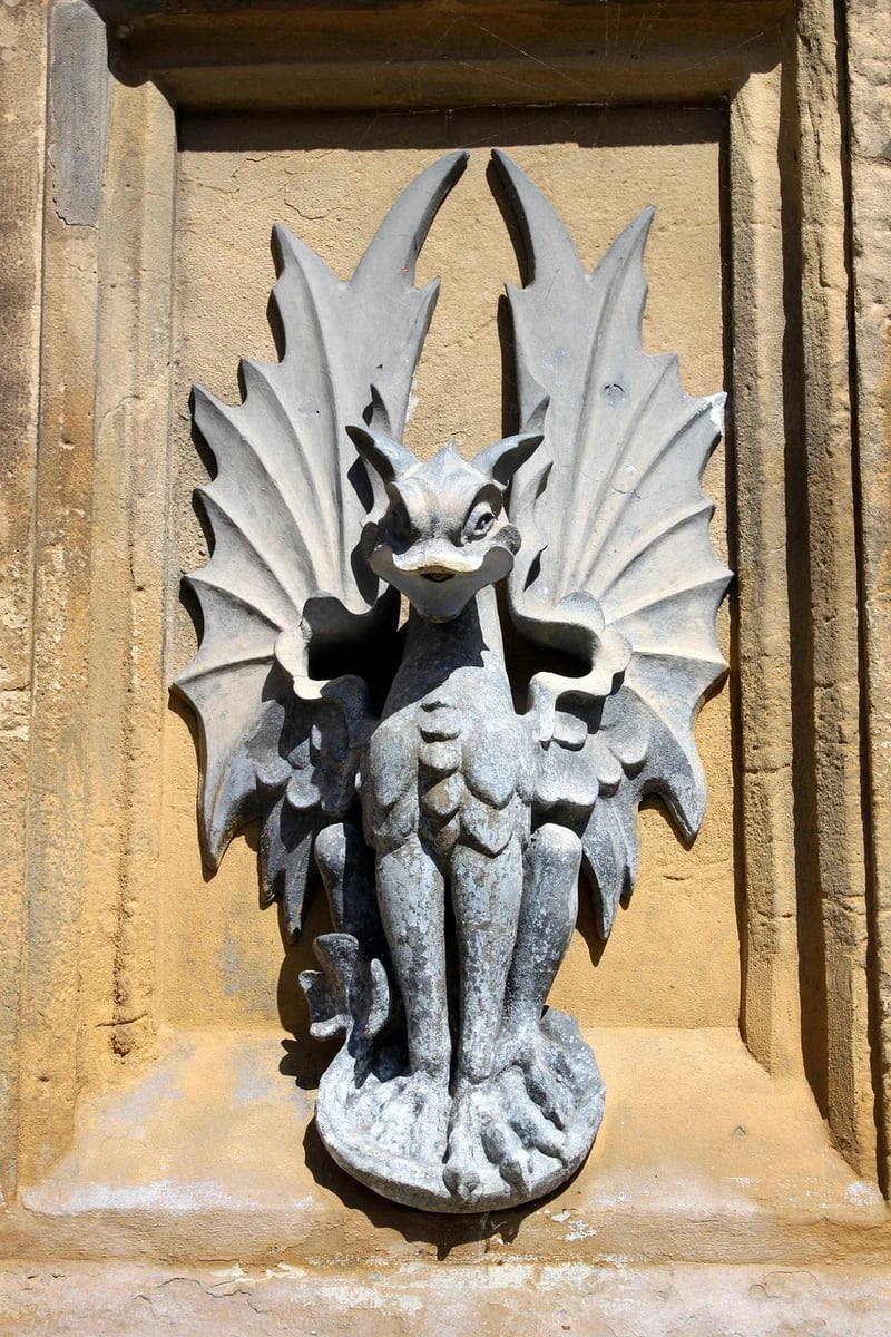 Mythical creature care